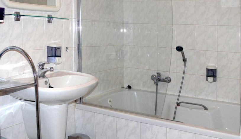 Hotel Na BAŠTĚ Jablonec nad Nisou